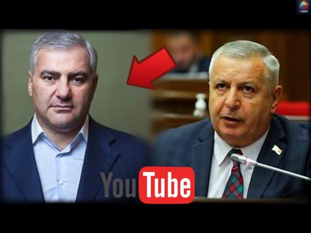 Սերգեյ Բագրատյանը Տաշիր Սամոյի մասին շտապ