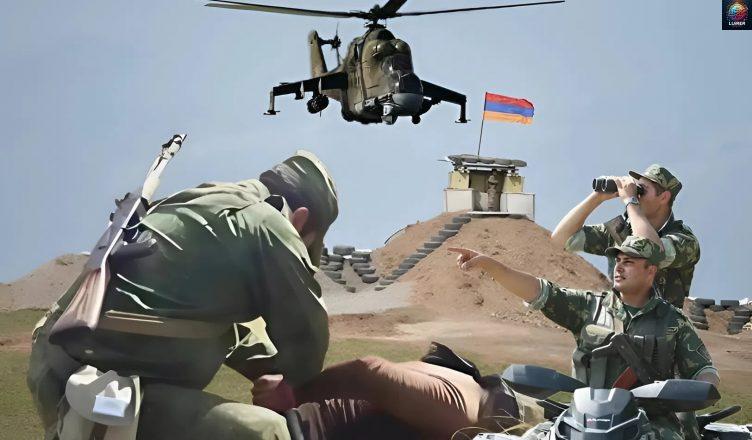 ՀՐԱՏԱՊՈՒԹՅՈՒՆ ՍԱՀՄԱՆԻՑ. ԹՈՒՐՔԻԱՅԻ ՔԱՂԱՔԱՑԻՆ ԱՊՕՐԻՆԻ ՀԱՏԵԼ Է ՀԱՅԱՍՏԱՆԻ ՍԱՀՄԱՆԸ.