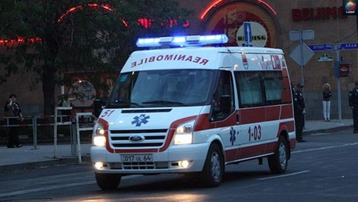 Վրшերթ. Զաբելլա Զ.-ն մшհացել է…