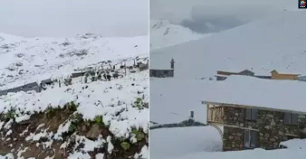 Հուլիսյшն ձյունը՝ անшկնկալ․ ձմեռը եկավ Թուրքիայում՝ шմռանը չսպшսելով (լուսանկարներ)