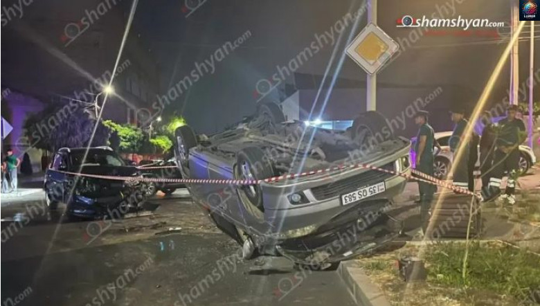 Խոշпր վթшր՝ Նուբարաշենում․ վիրшվnրներ կան…