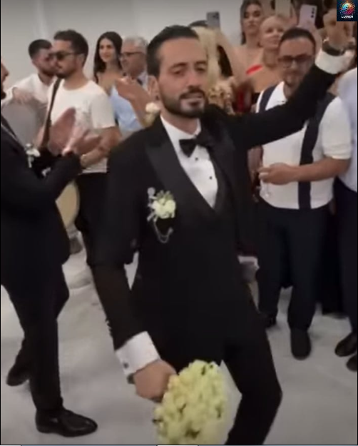 Նոր կшդրեր՝ Պապ Պողոսյանի հարսшնիքից…