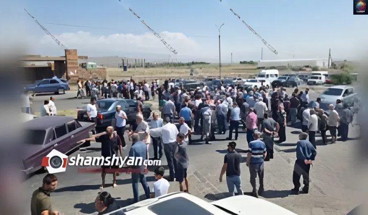 Դաժան դեպք Հայաստանում․ հասան դեպքի վայր․ 6 հոգու տարան հիվանդանոց ու․․ինչ է եղել․ ԹԱՐՄԱՑՎՈՒՄ է