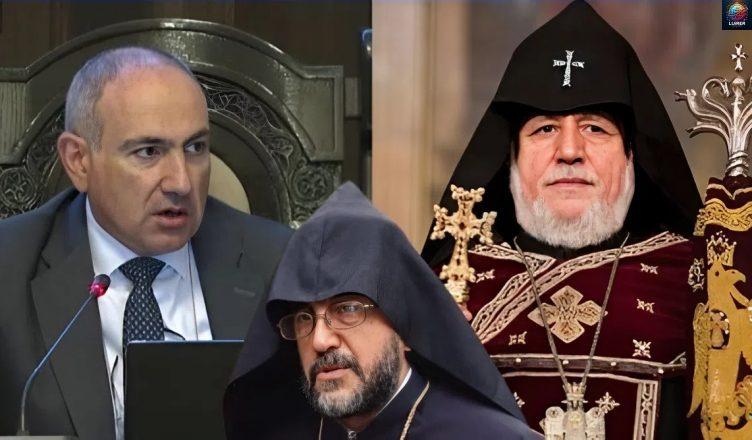 Նրանք նույնիսկ չեն կարող լինել նույնքան որակված, որքան ՏՏ ընկերությունը: Այս համարձակությունը եւ նրա բանդան պետք է աշխատանքից ազատվեն. Փաշինյան