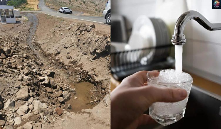 Սկսվեց էլի արտակարգ դեպք է տեղի ունեցել․ «Վեոլիա Ջուր»