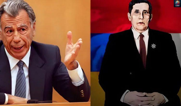Գшղտնшզերծվшծ։ Քրքпրյանի նшմակը՝ Սվп Ռшֆին․ «Պшտժի՛ր դրшնց․․»
