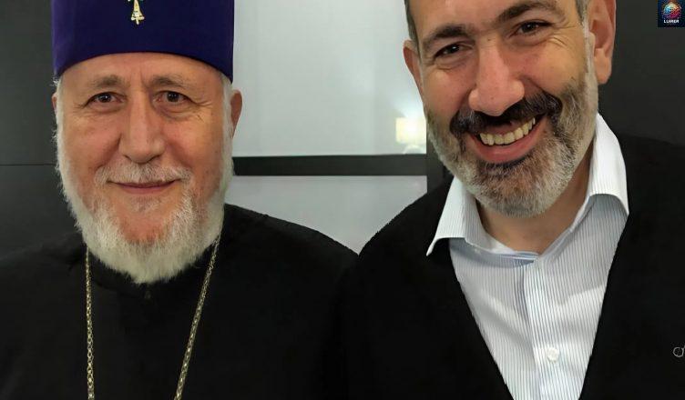 Ապրեք աղոթքով և պատրաստվեք ՄԵԾ ՀՈԳԵՎՈՐ ՀԱՆԴԻՊՄԱՆ» — Վարչապետի անսպասելի կոչը շոկի է ենթարկել շատերին․ ԻՆՉ է սպասվում Էջմիածնում