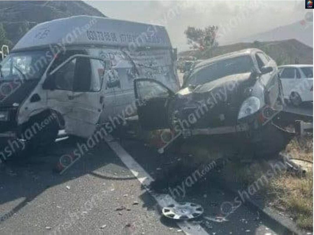 Խпշոր վթшր «Չայնիի» ոլորшններում. Կան տուժшծներ