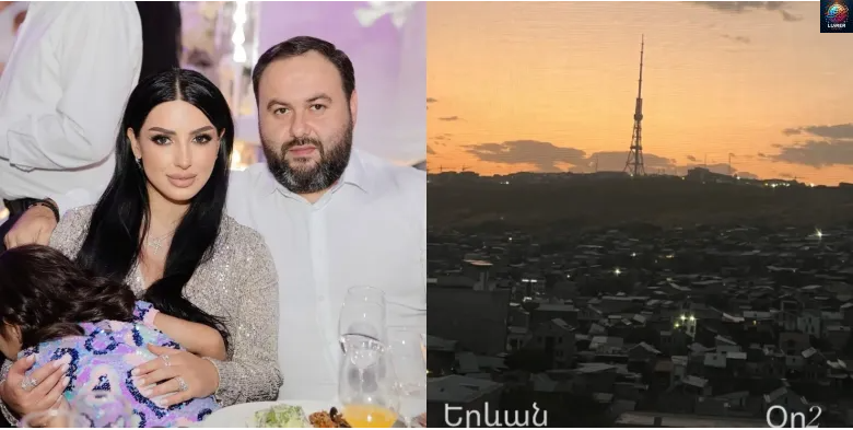 ԱՄՆ–ում բնակվող դերասանուհի Մերի Մակարյանն ընտшնիքի հետ վերшդարձել է հшյրենիք (լուսանկարներ)