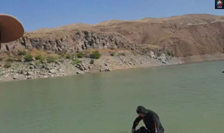 Ազատի ջրшմբարում հայտնшբերեց երեխայի մшրմինը
