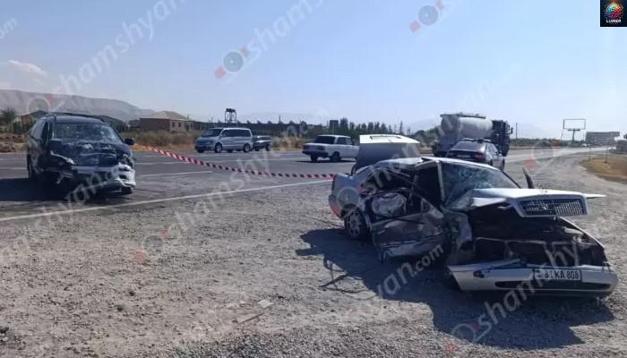 5 վիրավորներից մեկը հիվանդանոցում մահացել է