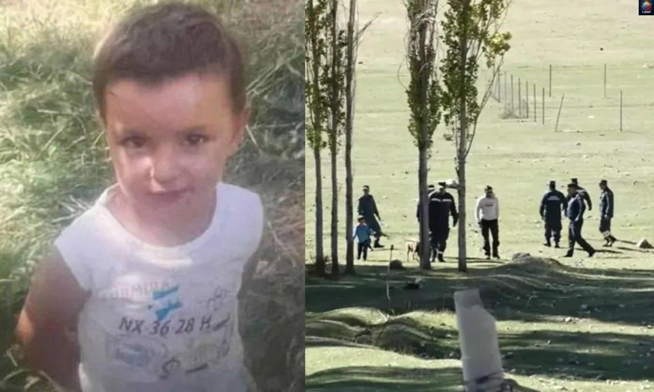 Սպանության հատկանիշներով վարույթ է նախաձեռնվել․ 3-ամյա Տիգրանին որոնում են հարակից գյուղերում․ ի՞նչ նորություններ կան