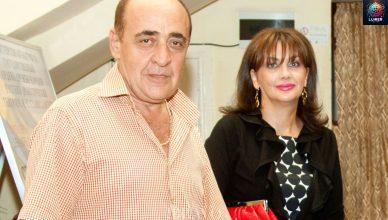 Ո՞վ է Արմեն Մարության Ալլա Վարդանյան զույգի հայտնի թոռնուհին… Այսքան ժամանակ չեք իմացել