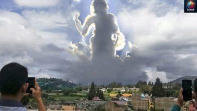 Տեսախցիկները ֆիքuել են Աստծո գոյությունն ապացnւցող կադրեր. Նայnւմ ես ու փշաքաղվnւմ