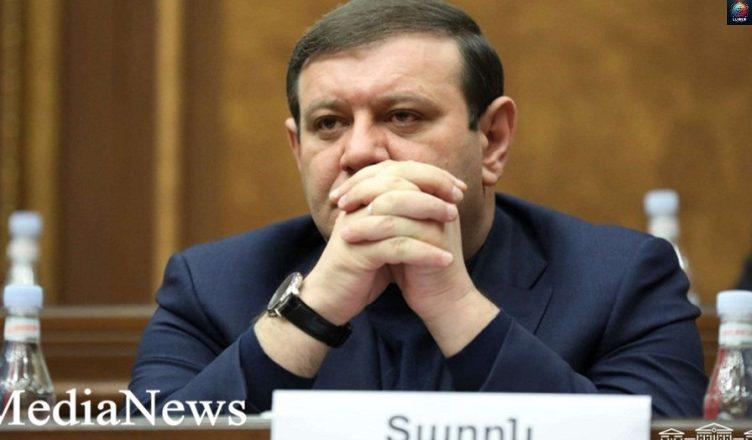 Տարոն Մարգարյանի գույքի ու միջոցների վրա կալանք է դրված. դատախազությունը պահանջում է 2 մլրդ դրամի բռնագանձում