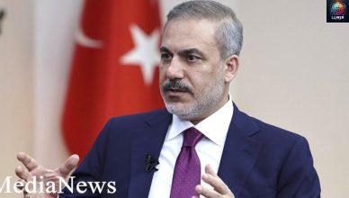 Պատրաստ ենք կարգավորել հարաբերությունները Հայաստանի հետ, երբ կնքվի վերջնական խաղաղության համաձայնագիրը. Ֆիդան Պատրաստ ենք կարգավորել հարաբերությունները Հայաստանի հետ, երբ կնքվի վերջնական խաղաղության համաձայնագիրը. Ֆիդան