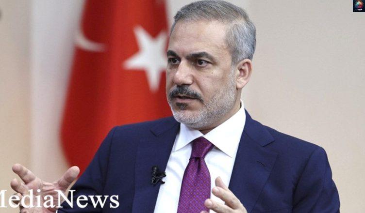 Պատրաստ ենք կարգավորել հարաբերությունները Հայաստանի հետ, երբ կնքվի վերջնական խաղաղության համաձայնագիրը. Ֆիդան