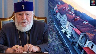 «Վանատուն». Հաղարծինի ճեմարանը վերածվել է հյուրանոցի՞. ուշագրավ հրապարակումներ. լուսանկարներ