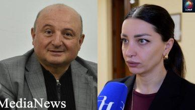 Տղամարդկանցից ոմանք սրա հայհոյանքի տակ չմնալու համար են ընտրել իրեն, դա իմ ամենամեծ շոկն էր. Հակոբյան