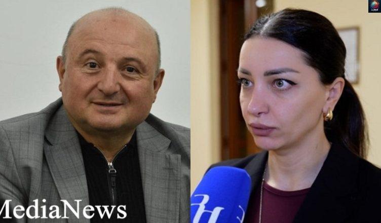 Տղամարդկանցից ոմանք սրա հայհոյանքի տակ չմնալու համար են ընտրել իրեն, դա իմ ամենամեծ շոկն էր. Հակոբյան