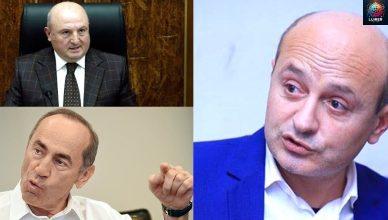 Նրա վուլգար ու ցինիկ պահվածք չի տարբերվում իր երկրպագած ու իրեն սատարող Ռոբի ցինիզմից.Սաֆարյան