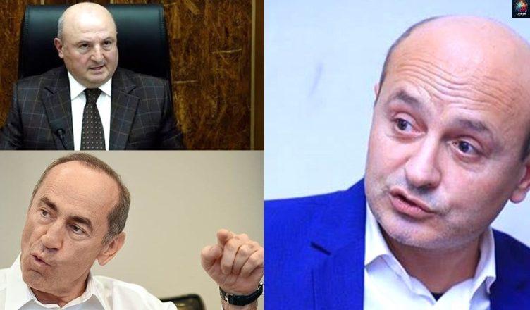 Նրա վուլգար ու ցինիկ պահվածք չի տարբերվում իր երկրպագած ու իրեն սատարող Ռոբի ցինիզմից.Սաֆարյան