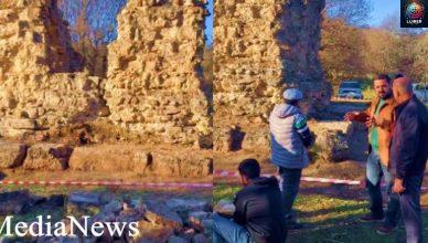 Նախաձեռնել ենք պեղումներ Երիցվանքի տարածքում, բացահայտումները ապշեցնող են. Դանիելյան