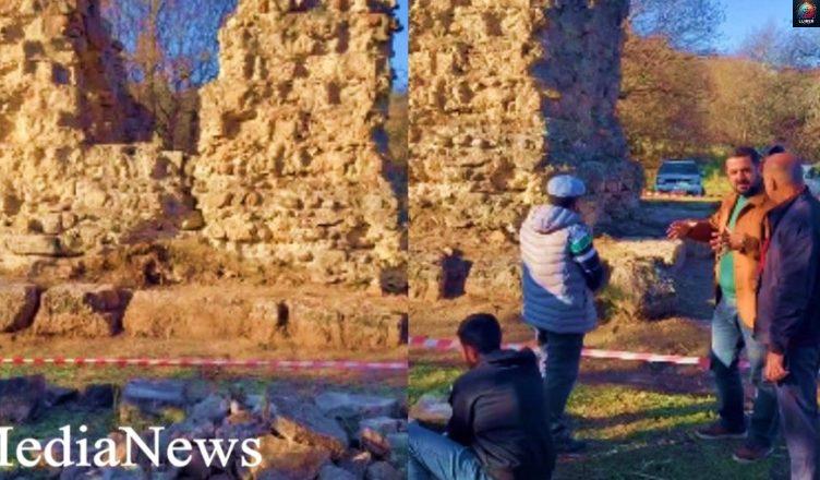 Նախաձեռնել ենք պեղումներ Երիցվանքի տարածքում, բացահայտումները ապշեցնող են. Դանիելյան