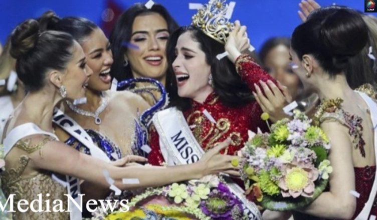 «Միսս Տիեզերք» մրցույթում հաղթել է Մեքսիկայի ներկայացուցիչը