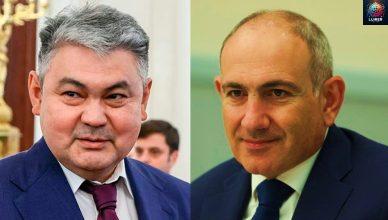 Ղազախստանի արտգործնախարարը՝ Փաշինյանի հրապարակած տեսանյութերի մասին