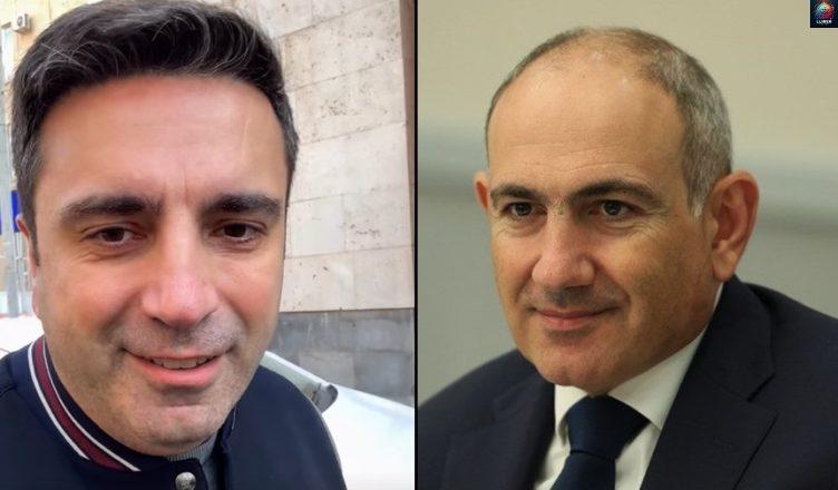 Արագ մի բան ասեմ-2․ Ալեն Սիմոնյան