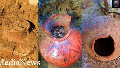 Բերդ քաղաքում բրոնզեդարյան խեցեղեն է հայտնաբերվել․ գտածոները 4000 տարվա պատմություն ունեն