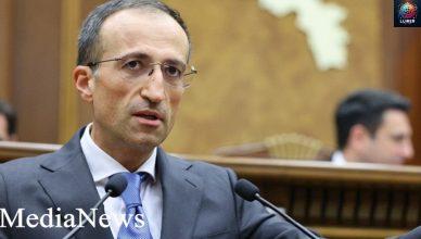 Կոչ եմ անում չտրվել հարձակումներին՝ հիբրիդային, ֆեյք տեղեկություններով, ֆեյք ուժերի կողմից. Արսեն Թորոսյան