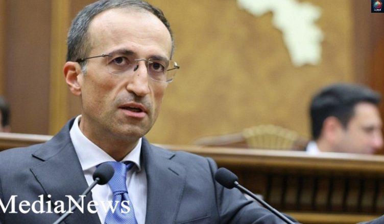 Կոչ եմ անում չտրվել հարձակումներին՝ հիբրիդային, ֆեյք տեղեկություններով, ֆեյք ուժերի կողմից. Արսեն Թորոսյան