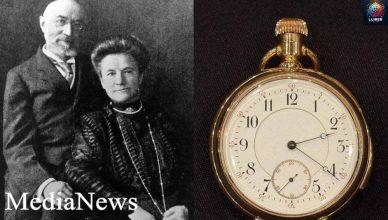 «Տիտանիկ»-ի հայտնի ժամացույցը աճուրդում վաճառվել է ռեկորդային գնով