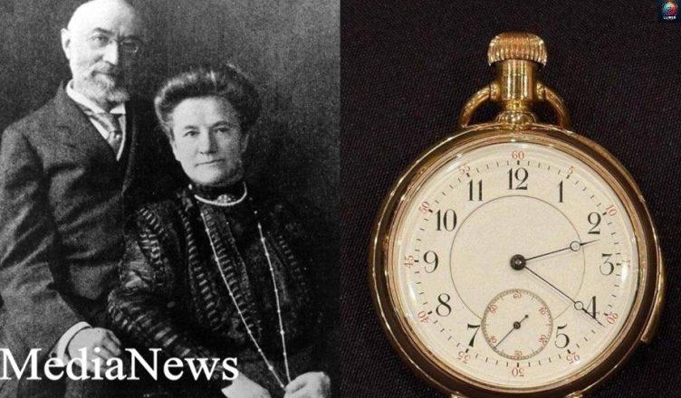 «Տիտանիկ»-ի հայտնի ժամացույցը աճուրդում վաճառվել է ռեկորդային գնով