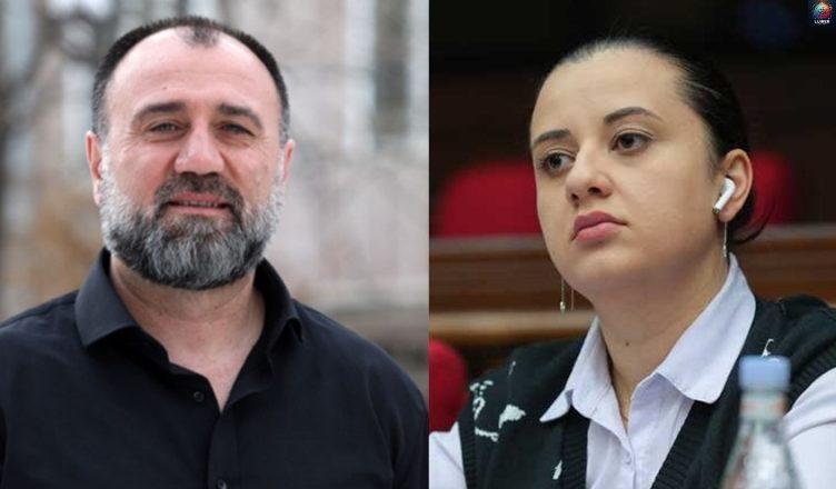 Միշիկի անձնական օգտագործման օբյեկտն էլի բացել է իր հակահիգենիկ բերանը. Պալյանը՝ Մխիթարյանին