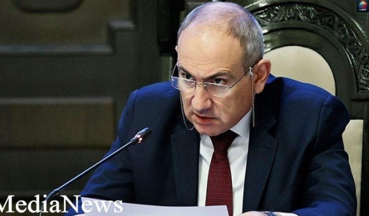 ՀՀ վարչապետ Նիկոլ Փաշինյանը որոշում է ստորագրել