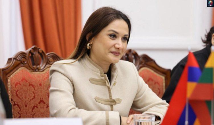 Արուսյակ Ջուլհակյանը կմասնակցի ԵԽԽՎ Բյուրոյի նիստին