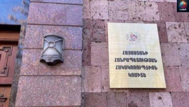 Ձևական գործարքների միջոցով ավելի քան 110 միլիոն ՀՀ դրամի անշարժ գույքերի հափշտակության և փողերի լվացման մեջ մեղադրվող 4 անձանց վերաբերյալ նախաքննությունն ավարտվել է