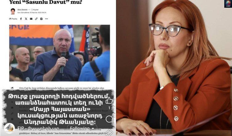 Այս նոր պատերազմին պատրաստ չենք, ու սա խիստ վտանգավոր է. մի՛ դարձեք հիբրիդային պատերազմի զենք. Աբրահամյան