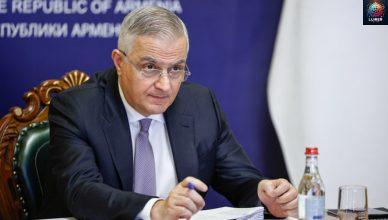 Մհեր Գրիգորյանը տեսակապի միջոցով մասնակցել է Եվրասիական տնտեսական հանձնաժողովի խորհրդի նիստին