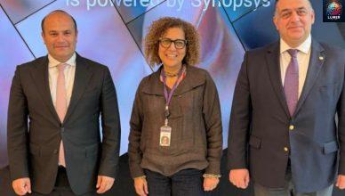 Քննարկվել են ՀՀ-ում «Սինոփսիս» ընկերության գործունեության արդյունավետությունը բարձրացնելու հնարավորությունները