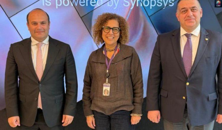 Քննարկվել են ՀՀ-ում «Սինոփսիս» ընկերության գործունեության արդյունավետությունը բարձրացնելու հնարավորությունները