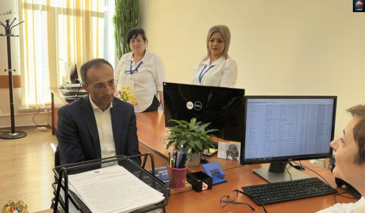 Հերթական մտացածին հոդվածը ԱՍՀ նախարարի՝ Սյունիք կատարած այցի վերաբերյալ. նախարարությունը պարզաբանել է