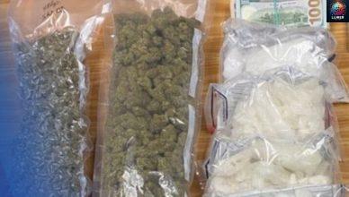 Ավարտվել է առանձնապես խոշոր չափերով թմրամիջոցի մաքսանենգության վարույթի նախաքննությունը. 3 անձ կալանավորվել է