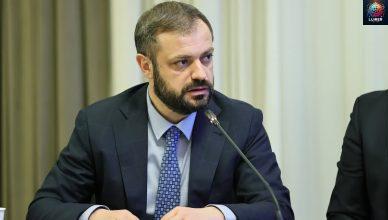 Գևորգ Պապոյանը աշխատանքային այցով կգործուղվի Վրաստան Գևորգ Պապոյանը աշխատանքային այցով կգործուղվի Վրաստան