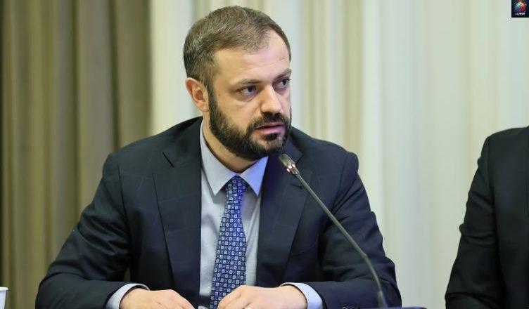 Գևորգ Պապոյանը աշխատանքային այցով կգործուղվի Վրաստան