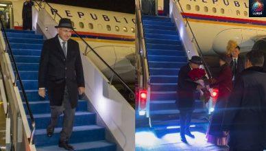 Նիկոլ Փաշինյանը ժամանել է Աստանա. տեսանյութ