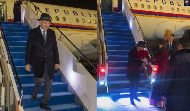 Նիկոլ Փաշինյանը ժամանել է Աստանա. տեսանյութ